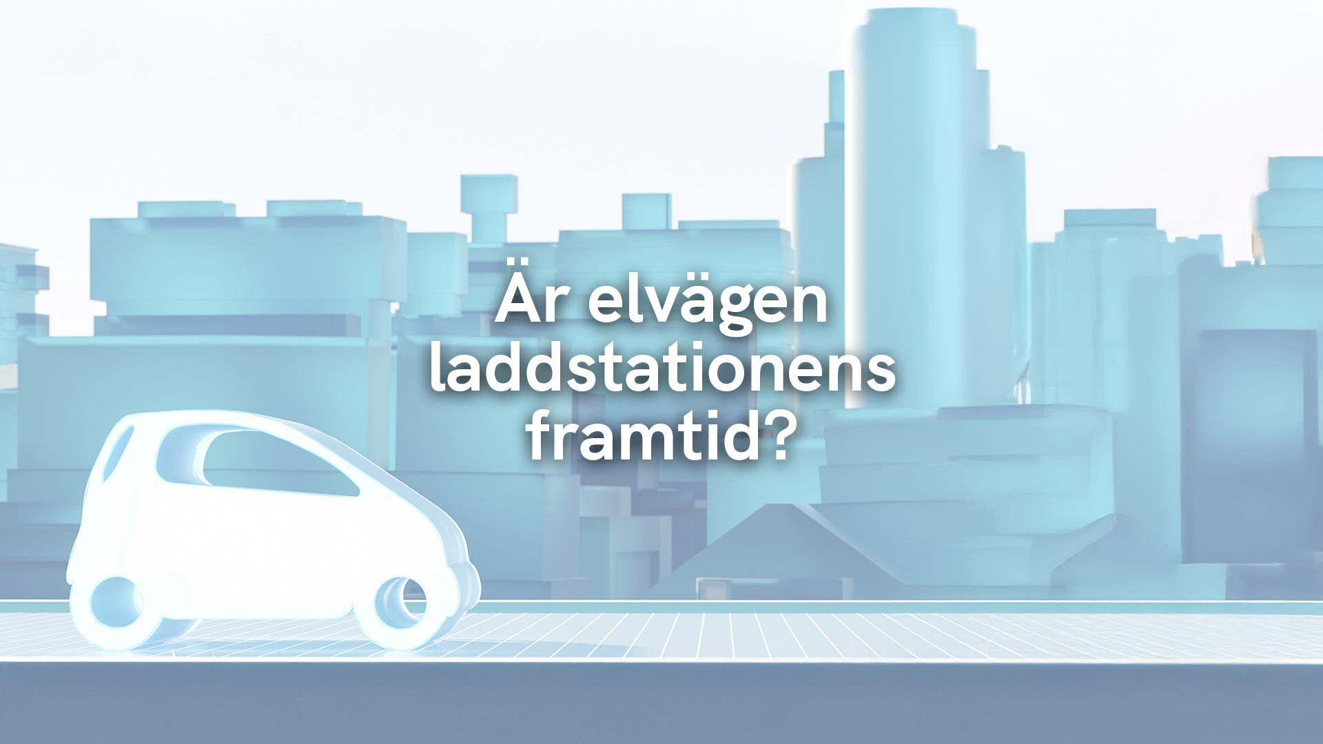 Är elvägen laddstationens framtid?