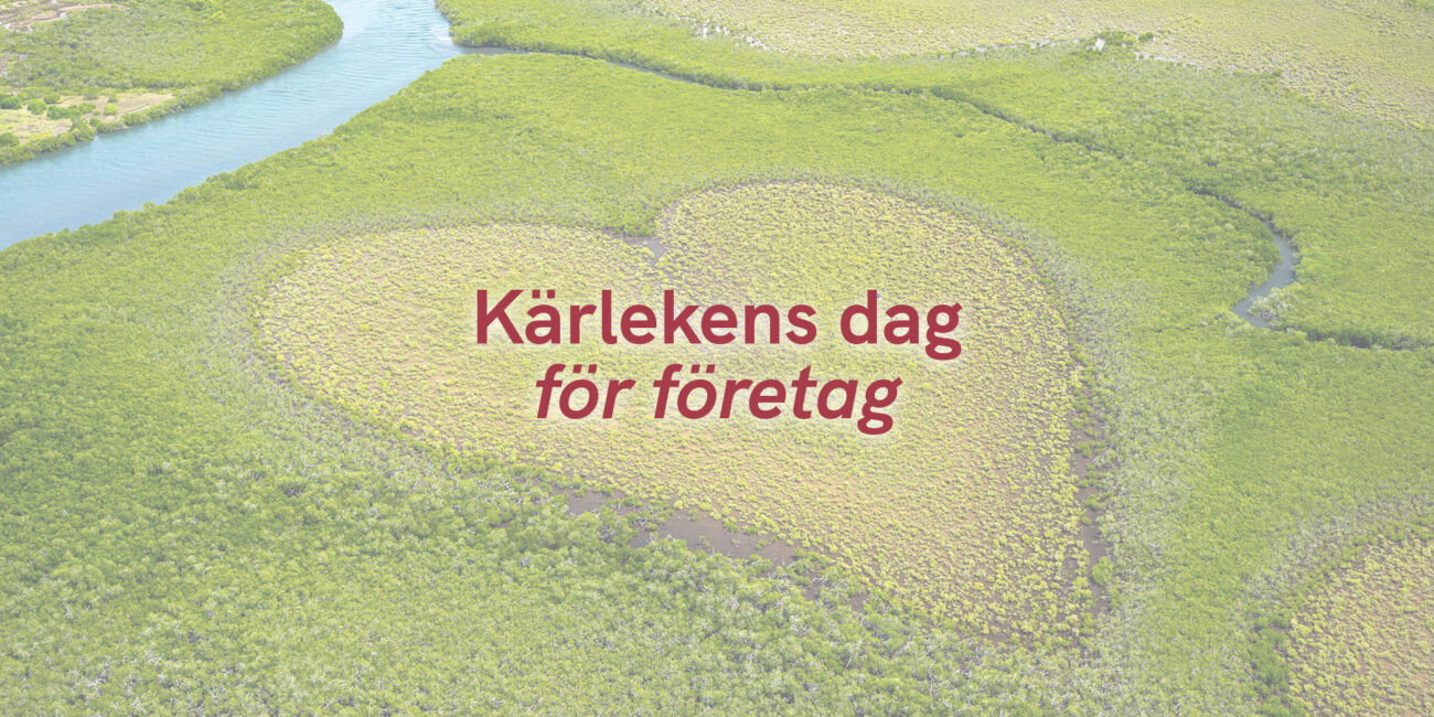 Kärlekens dag för företag